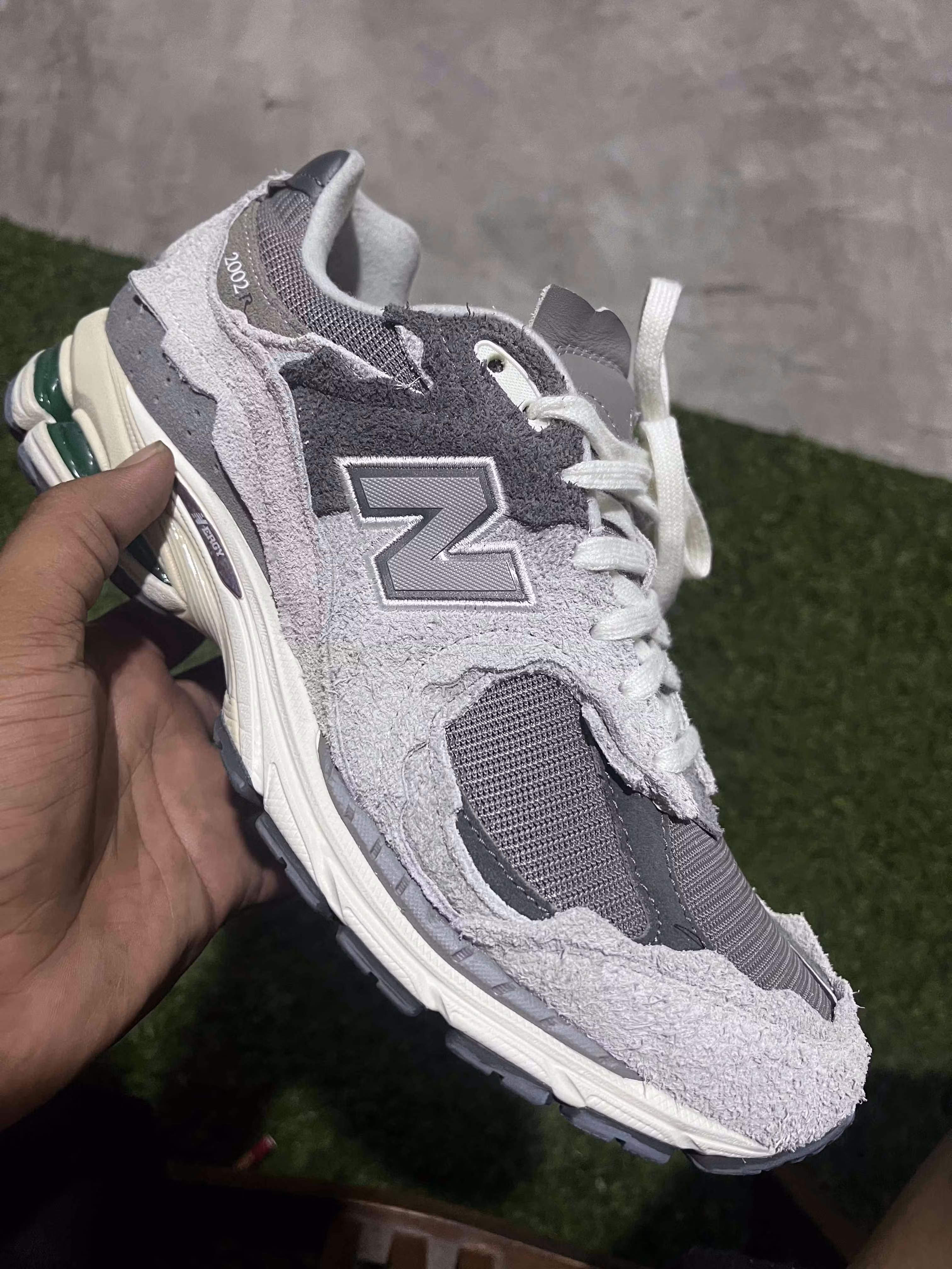 New Balance 2002R Protection Pack 'Rain Cloud' M2002RDA New Balance 2002R Protection Pack 'Rain Cloud' M2002RDA